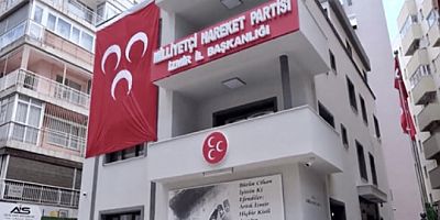 MHP’nin İzmir milletvekili listesi belli oldu!
