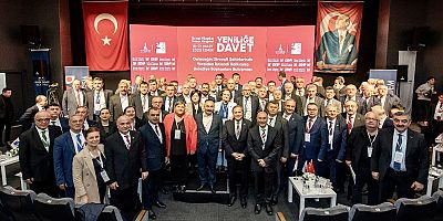 Millet İttifakı Belediye Başkanları İzmir’de Buluştu