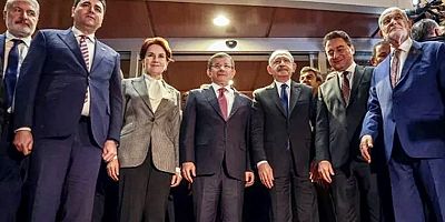 Millet İttifakı’nın cumhurbaşkanı adayı Kemal Kılıçdaroğlu ve 5 lider kente gelecek.
