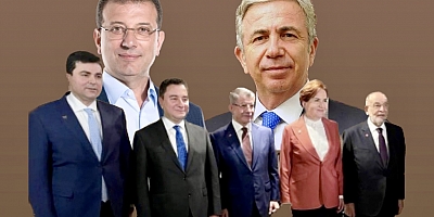 Millet İttifakı tam kadro İzmir’e Geliyor! İmamoğlu ve Yavaş’ta var…