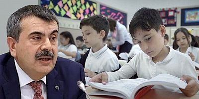 Milli Eğitim Bakanı açıkladı: Okullarda Müfredat değişiyor