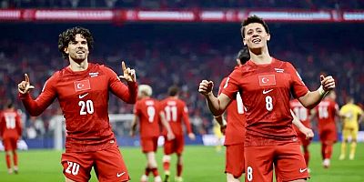 MİLLİ TAKIM DÜNYA KUPASI’NDA!