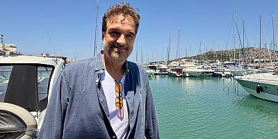 MİMAR TOLGA ERANTGİL, ÇEŞME KENT KONSEYİ BAŞKANLIĞINA ADAYLIĞINI AÇIKLADI