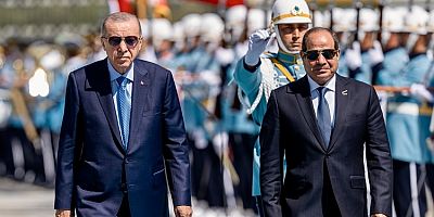 Mısır Cumhurbaşkanı es-Sisi, 12 Yıl Aradan Sonra Türkiye'de