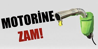 Motorine zam geldi!