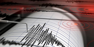 Muğla Açıklarında 5,8 Büyüklüğünde Deprem!