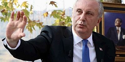 Muharrem İnce'den, 6'lı masadan ayrılan Akşener'e davet!