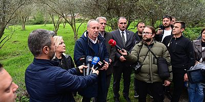 Muharrem İnce seçim sürecini başlattı!