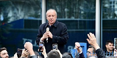 Muharrem İnce yarın adaylık başvurusunu yapıyor