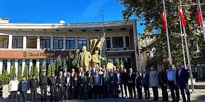 Muhtarlar Günü Çeşme'de törenle kutlandı