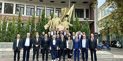 Muhtarlar Günü Çeşme’de törenle kutlandı