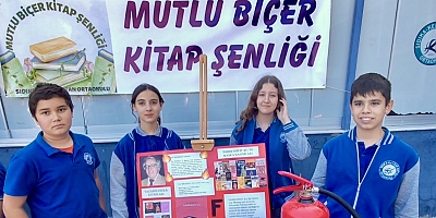 Mutlu Biçer Kitap Şenliği’nin İkincisi Coşkuyla Gerçekleştirildi