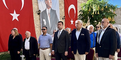 Müzeler Haftası Çeşme Kalesi’nde Törenle Başladı