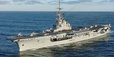 Nae Sao Paulo Brezilya Donanmasına Geri Döndü!