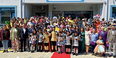 Namık Kemal İlkokulu’nda “Sıfır Atık Projesi Şenliği” Gerçekleşti