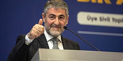 Nebati, asgari ücretliye, memura ve emekliye “fakir fukara” dedi