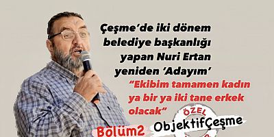 Nuri Ertan Özel Röportaj (Bölüm 2)