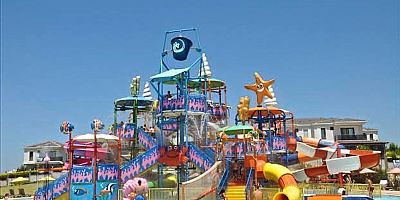 Oasis Aquapark sezonu açıyor