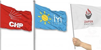 Öcalan’ın Çağrısının Ardından İYİ Parti ve CHP’den Olağanüstü Toplantı Çağrısı