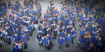 Okullarda ikinci Ara Tatil Bugün Başlıyor!