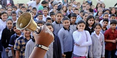 Okullarda Son Ders Zili 26 Haziran Cuma Günü Çalacak 