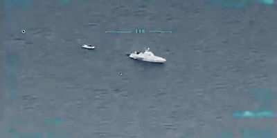 Ölüme itildiler, Sahil Güvenlik kurtardı