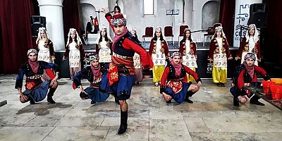 Onur Tabak Çanakkale’de Uluslararası Sahnede