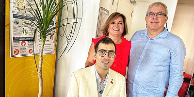 Otizmli Genç Cem Vardarcı’nın Azim ve Başarı Hikayesi 