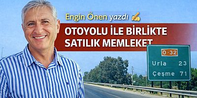 OTOYOLU İLE BİRLİKTE SATILIK MEMLEKET