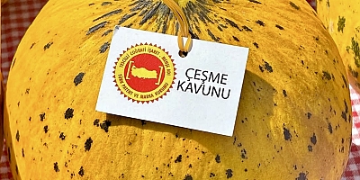 Ovacık Şenliği’nde yerel lezzetler tanıtıldı, en iyi Çeşme kavunu seçildi