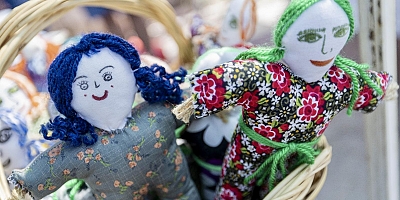 Oyuk Festivali Renkli Görüntülere Sahne Oldu
