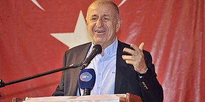 Özdağ Çeşme’de CHP'ye yüklendi: 