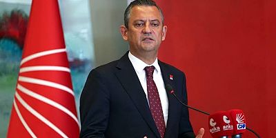 Özel'den 'Meryem Ana' tepkisi!