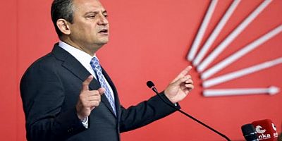 Özel’in İzmir Programı İptal Edildi!