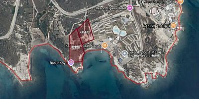 Özelleştirme İdaresi Çeşme’de 59 Bin 677 Metrekarelik 6 Hazine Arazisini  Satışa Çıkardı