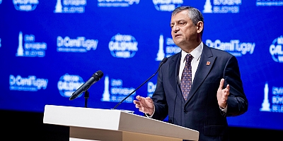 Özgür Özel: “AK Parti İzmir’i kazansaydı, Pasaport ve Karşıyaka iskeleleri vakıflara gidecekti”