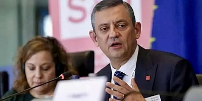 Özgür Özel, Avrupa Parlamentosu’nda Konuştu: “Demokrasiye, Hukuka ve İstikrara İnanıyoruz!”