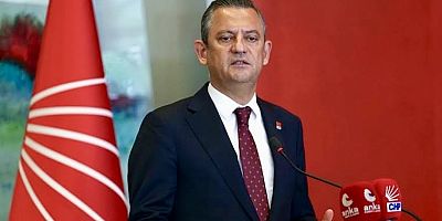 Özgür Özel: “Barışın Yanındayız, Terörün ve Şiddetin Karşısındayız”
