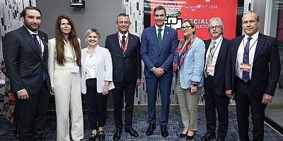 Özgür Özel: Bir sonraki toplantımızı Ramallah'ta yapmayı öneriyorum