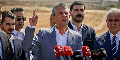 Özgür Özel’den Çerçioğlu Tepkisi: “Olmaz Olsun Öyle Aydınlanma”