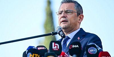 Özgür Özel'den CHP'li belediyelere talimat!