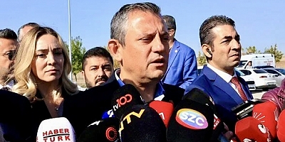 Özgür Özel’den Demirtaş’a ziyaret