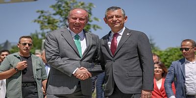 Özgür Özel’den İnce’ye “Baba Ocağı” Daveti