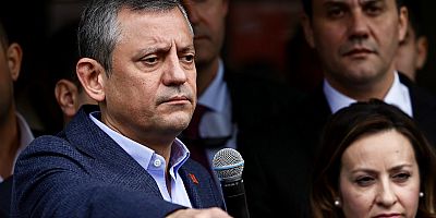 Özgür Özel'den kayyum atamalarına tepki!