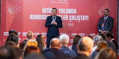 Özgür Özel’den Parti Örgütlerine ‘İzmir’ Uyarısı: “Hata Yapma Lüksümüz Yok”