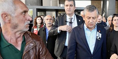 Özgür Özel'e yumrukla saldıran Selçuk Tengioğlu'nun 4,5 yıla kadar hapsi istendi!