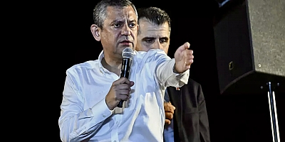 Özgür Özel Hakkında Soruşturma Başlatıldı 