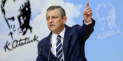 Özgür Özel Hanem Çeşme’nin Temelini  Atacak 