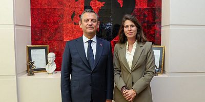 Özgür Özel, Kiralık Sosyal Konut Modeli  Hanem Çeşme Temel Atma Töreni İçin Çeşme’ye Geliyor  