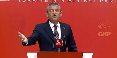 Özgür Özel, ‘Mücahit Birinci’ Dosyasını Açıkladı: 2 Milyon Dolar İddiası